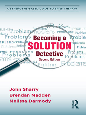 cover image of Becoming a Solution Detective